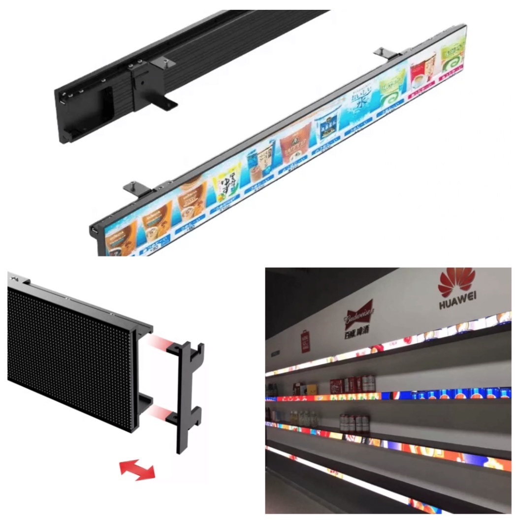 P1.875 shelf led screen 4k