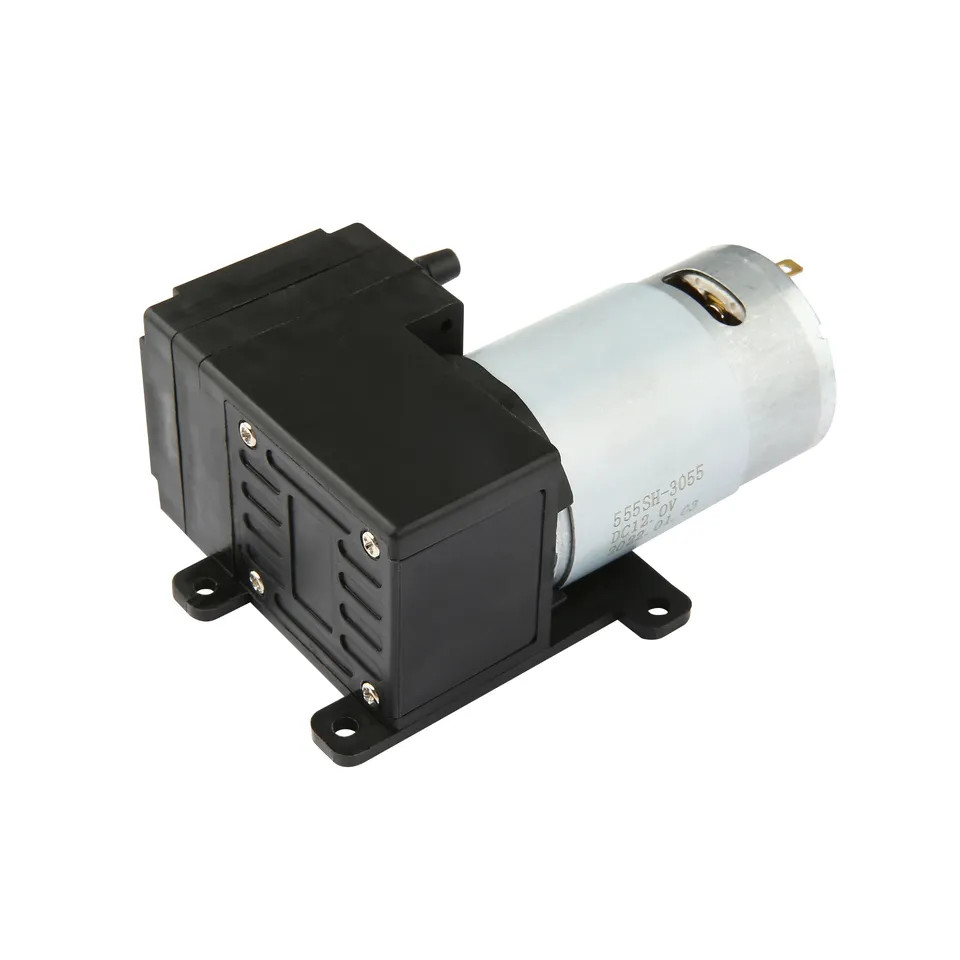 China High Flow Micro Air Pump Micro Vacuum Pump For Therapy Instrument And Body factory