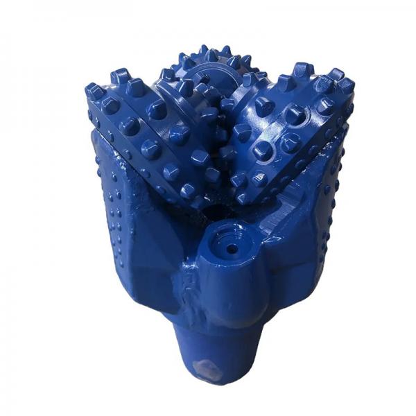 Quality Hard Rock  Inlaid Tricone Drilling Bit for sale