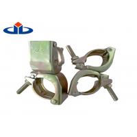 china Construction Scaffolding Joint Coupler Fittings Fixed Fixed Clamp Scaffolding