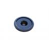 China Fuel Tank Filter End Caps Cover , Flat End Caps Excellent  Tear Resistance factory