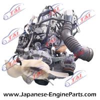 China 4Y 491Q Toyota Gasoline Engine Normal Size 2.2L 4 Cylinders Standard Power factory