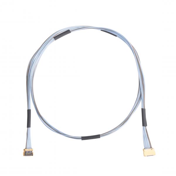 Quality LVDS CABLE Cabline UY 0.35mm Pitch I Pex 20857 010T 01 CABLE ASSEMBLY FOR WIRE for sale