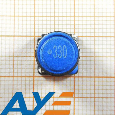 Quality SLF10145T-330M1R6-PF SMD Inductor Power Line Inductance 33uH 1.7A 20% for sale