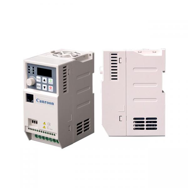 Quality Air Cooled VFD Variable Frequency Drive RS485 With Fan Control for sale