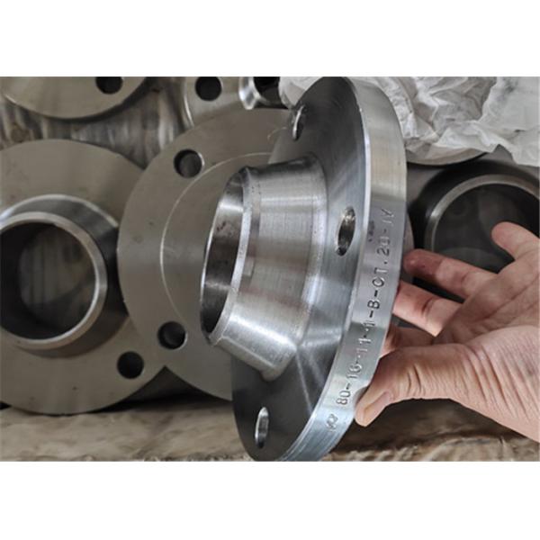 Quality TYPE11 FLANGE EN1092-1 DIN2633 PN16 WN FLANGE ST37.2 STEEL FORGED FLANGE for sale