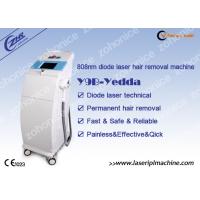 Quality High Power Diode Laser Hair Removal Machine Vertical For Depilation for sale