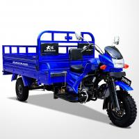 China 200CC/250CC/300CC Heavy Loading Truck Cargo Tricycle Water Cooler Motorcycle by Lifan for sale