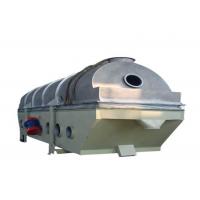 China ZLG Serie Vibrating Fluid Bed Dryer For Salt Dried With One Year Warranty factory