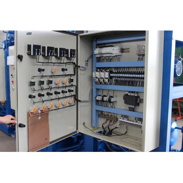 Outdoor Industrial Control Cabinet / Stainless Steel Electrical Control ...