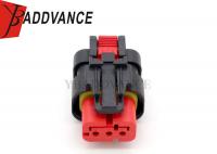 Buy cheap Tyco AMP SEAL 16 Series 3 Way Sensor Connector For Excavator Harness 20-18AWG from wholesalers