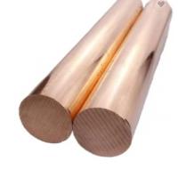 Quality Hard Solid H59 15mm Copper Pipe 1m Brass Rod ODM for sale