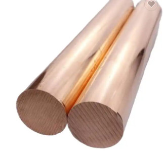 Quality Hard Solid H59 15mm Copper Pipe 1m Brass Rod ODM for sale