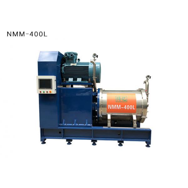 Quality 400L 220V/380V Volume Horizontal Bead Sand Mill For Printing Ink / Paints Industry for sale