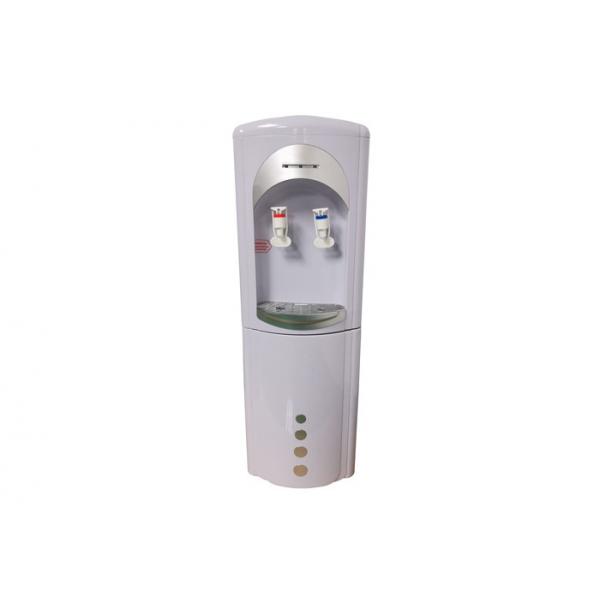 Quality ABS Plastic Drinking Water Cooler , Drinking Water Dispenser Machine For Home / for sale