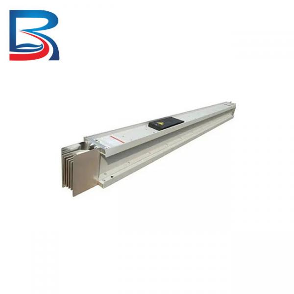 Quality 50Hz Low Voltage Electrical Busduct Busbar for Commercial Buildings and Real Estate for sale