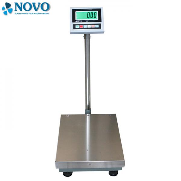 Quality Stainless Steel Bench Weighing Scale Non Slip Adjustable Feet With OMIL for sale