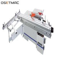 Quality Wood Carpentry 3200mm Woodworking Sliding Table Saw for sale