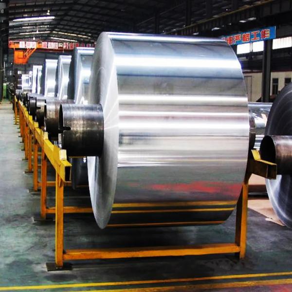 Quality Cold Rolled Aluminum Steel Coil A1100 1050 1060 24X50 Mirror Prepainted Color for sale