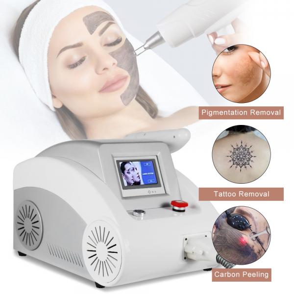Quality OEM Dpl Laser Treatment , Carbon Peeling Laser Beauty Machine for sale