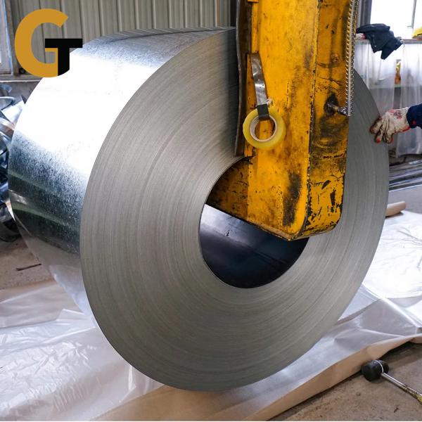 Quality Electro Galvanized Steel Coil Sheet Gi Steel Coil Ppgi Ppgl for sale