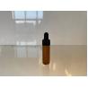China Clear Colorful 4ml Essential Oil Glass Bottle With Many Kinds Dropper factory