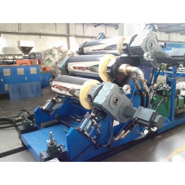 Quality Twin Screw PET, PETG, PLA Sheet Extrusion Machine, No Yellow, Clear Sheet,CE Certificated, ISO9001 for sale