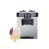 China 5 Flavor Soft Ice Cream Machine Batch Freezer Ice Cream Maker Machine For Sale factory