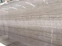 China Chinese Grey Wooden marble, Grey Serpeggiante marble, Grey serpeggiante Slabs factory