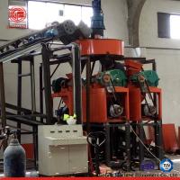 China Low Noise NPK Fertilizer Production Line , Double Rollers NPK Granulator Machine factory