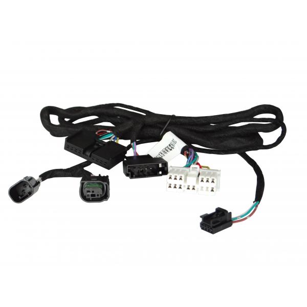 Quality Customized Automated Wire Harness Assembly Voltage 300V Cable Harness Assembly for sale