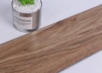 China Plastic Rigid Core Vinyl Plank Flooring , Hospital Luxe Plank With Rigid Core Technology factory