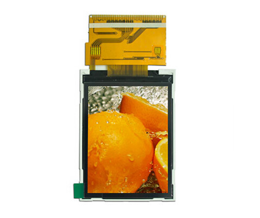 Quality OEM / ODM TFT LCD Module 2.8 Inch High Resolution 12 o ' Clock Viewing Direction for sale