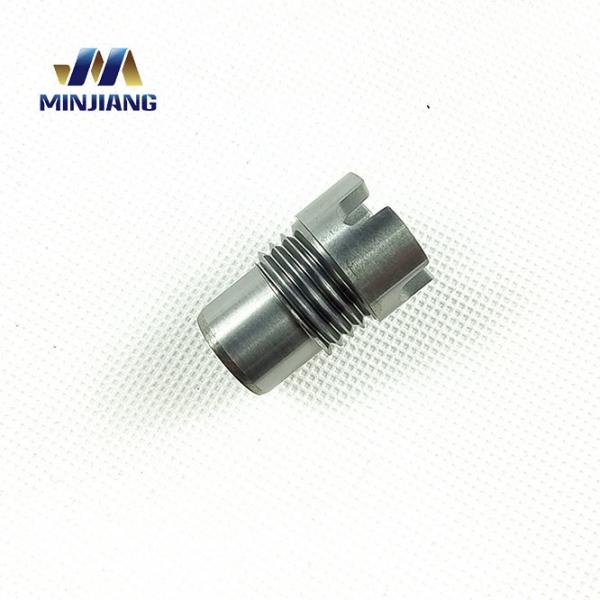 Quality Customized High Hardness Tungsten Carbide Nozzles YG8 YG9 YG9C for sale