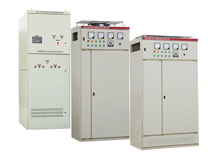 China Low Voltage 600 KVAR Reactive Automatic Power Factor Correction Unit for sale