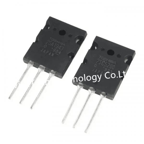 Quality 2SC5200-O(Q) Bipolar (BJT) Transistor NPN 230 V 15 A 30MHz 150 W Through Hole TO-3P(L) for sale