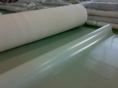 Quality 2mm High Temperature Silicone Sheet High Tensile Strength Weather Resistance for sale