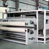 China Chemical bond and thermal bond soft sintepon production machine making quilt polyfill factory