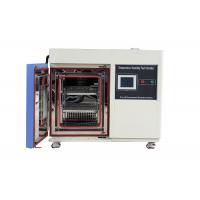 Quality Auto Industry Portable Humidity Chamber Accelerated Ageing Chamber 30L 50L for sale
