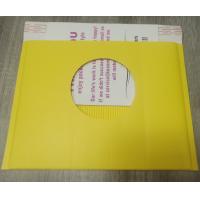 Quality Recyclable Self Seal Corrugated Paper Padded Cushion Packaging Envelopes for sale