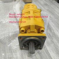China brand new Gear Pump, 4120000171, construction machinery parts for wheel loader LG968/LG956/LG958 factory