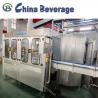 China 18000 BPH Complete Water Bottling Equipment A-Z Turnkey Project Gravity Filling factory