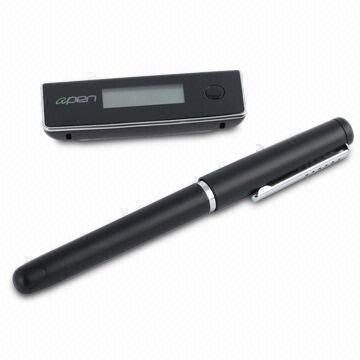 China Smart Pen for iPhone, Input Accurate and Fine Drawing/Writing, Free Application factory