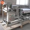 China Energy Saving Nut Processing Machine Walnut Cracking Machine High Efficiency factory