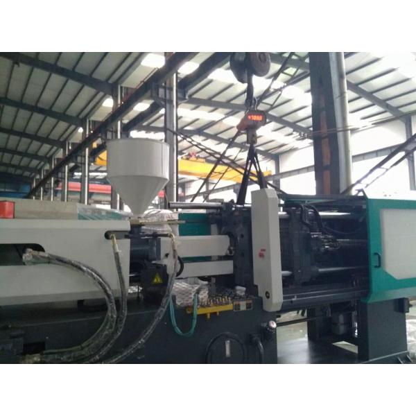 Quality PQ Control PVC Coupler Making Machine , PVC Pipe Injection Molding Machine for sale