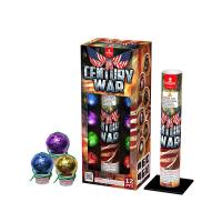Quality Europe American Canister Artillery Fireworks 1.75" Aerial Artillery Display Ball for sale