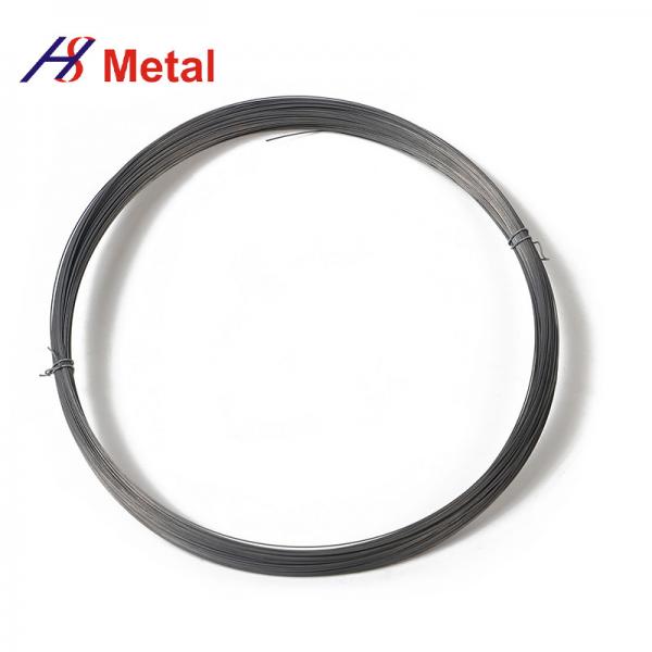 Quality HS Pure W1 Strands 99.95% tungsten heating wire Twisted Filament 4mm for sale