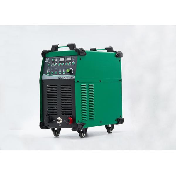 Quality 500A Stainless Steel Aluminum CO2 Welding Machine, Digital inverter pulse CO2 Welding Machine for sale