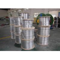 China ER310 Steel Wire Coil For Welding , High Strength Spring Steel Wire Rods for sale