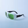 China Adjustable Frame 36 635nm Red Laser Protection Glasses 808nm Diode factory